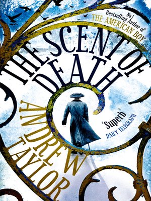 cover image of The Scent of Death